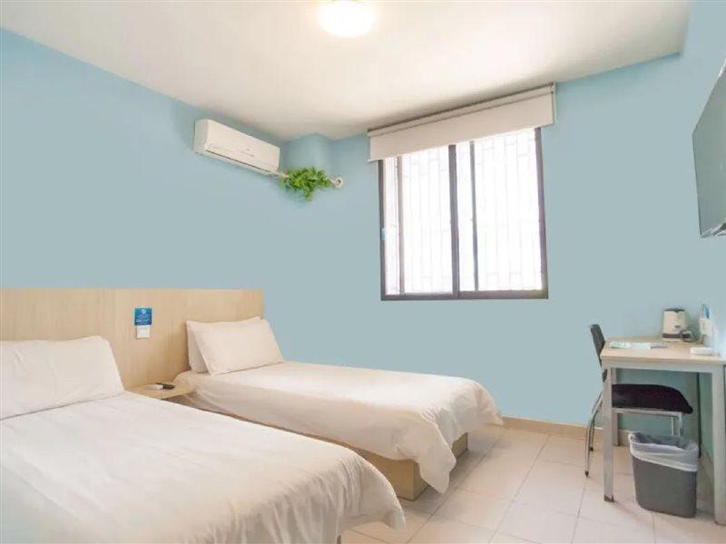 Bestay Hotel Express Wuxi  Ngoại thất bức ảnh