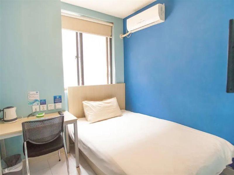 Bestay Hotel Express Wuxi  Ngoại thất bức ảnh