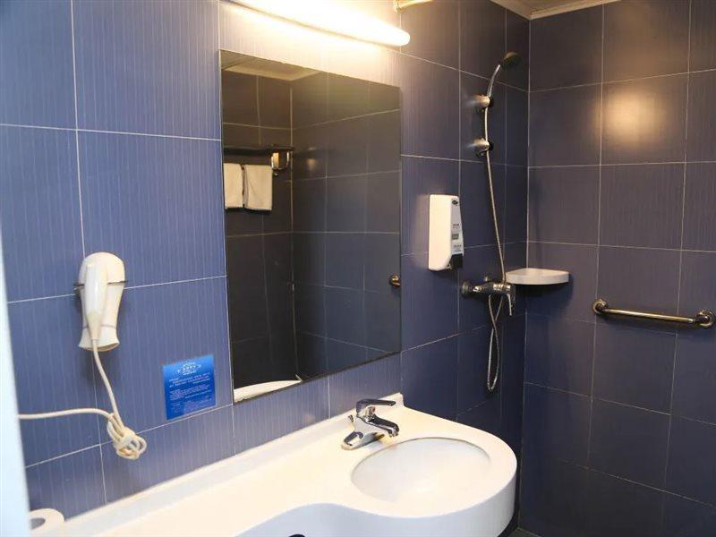 Bestay Hotel Express Wuxi  Ngoại thất bức ảnh