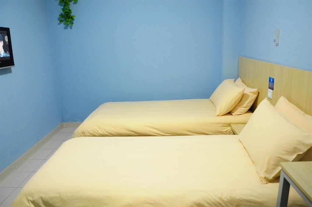Bestay Hotel Express Wuxi  Ngoại thất bức ảnh